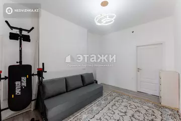 66.7 м², 2-комнатная квартира, этаж 3 из 15, 67 м², изображение - 6