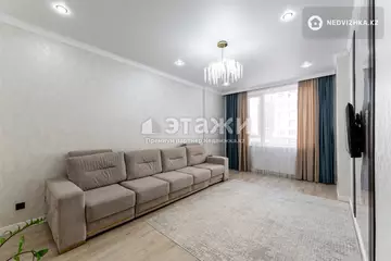 3-комнатная квартира, этаж 2 из 12, 85 м²