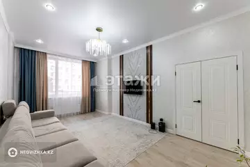 3-комнатная квартира, этаж 2 из 12, 85 м²