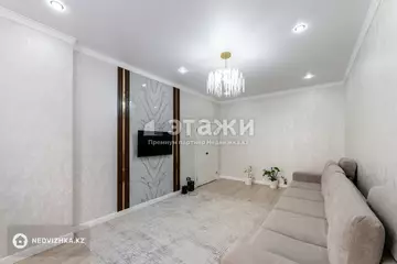 3-комнатная квартира, этаж 2 из 12, 85 м²