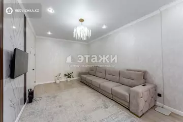 3-комнатная квартира, этаж 2 из 12, 85 м²