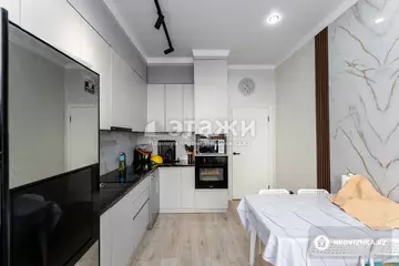 85 м², 3-комнатная квартира, этаж 2 из 12, 85 м², изображение - 16