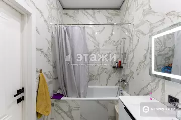 85 м², 3-комнатная квартира, этаж 2 из 12, 85 м², изображение - 23