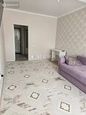 1-комнатная квартира, этаж 13 из 16, 40 м²
