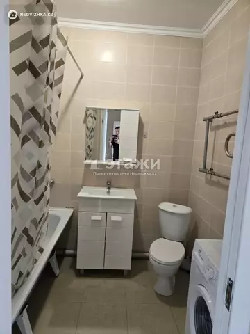 40 м², 1-комнатная квартира, этаж 13 из 16, 40 м², изображение - 4