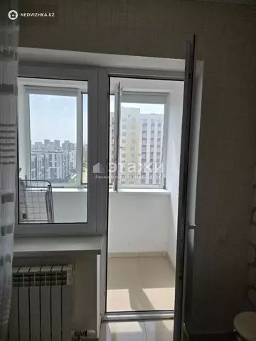 40 м², 1-комнатная квартира, этаж 13 из 16, 40 м², изображение - 5