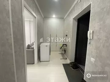 44 м², 1-комнатная квартира, этаж 9 из 21, 44 м², изображение - 0
