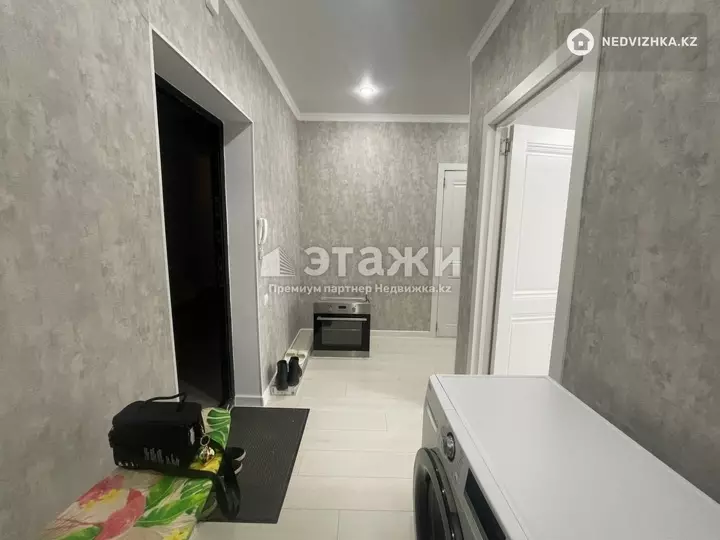 44 м², 1-комнатная квартира, этаж 9 из 21, 44 м², изображение - 1