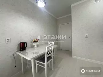 44 м², 1-комнатная квартира, этаж 9 из 21, 44 м², изображение - 3