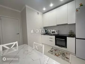 44 м², 1-комнатная квартира, этаж 9 из 21, 44 м², изображение - 2