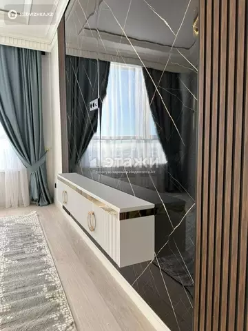 58 м², 2-комнатная квартира, этаж 11 из 18, 58 м², изображение - 0