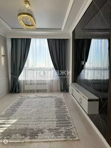 58 м², 2-комнатная квартира, этаж 11 из 18, 58 м², изображение - 1