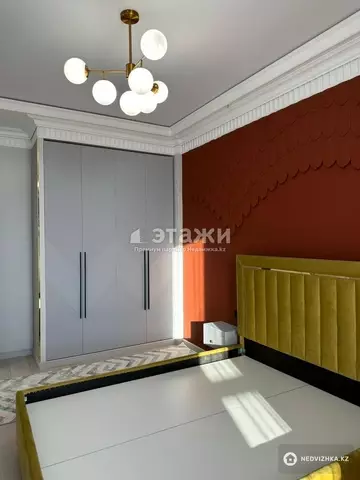 58 м², 2-комнатная квартира, этаж 11 из 18, 58 м², изображение - 2