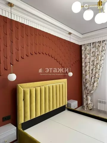 58 м², 2-комнатная квартира, этаж 11 из 18, 58 м², изображение - 3