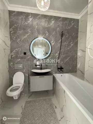 58 м², 2-комнатная квартира, этаж 11 из 18, 58 м², изображение - 7