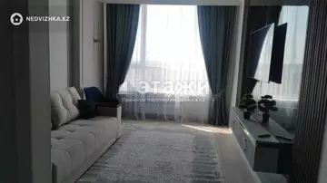 58 м², 2-комнатная квартира, этаж 11 из 18, 58 м², изображение - 10