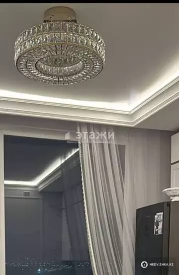 58 м², 2-комнатная квартира, этаж 11 из 18, 58 м², изображение - 11