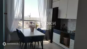 58 м², 2-комнатная квартира, этаж 11 из 18, 58 м², изображение - 12
