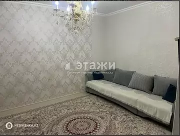 2-комнатная квартира, этаж 7 из 9, 60 м²