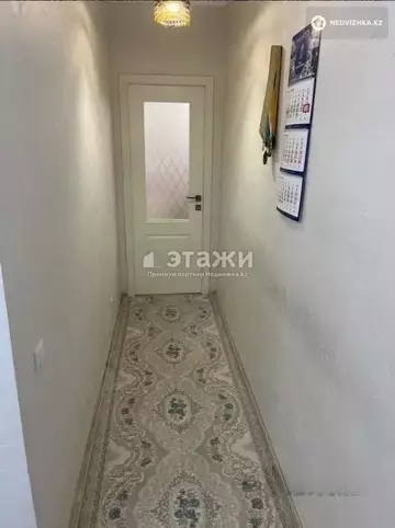2-комнатная квартира, этаж 7 из 9, 60 м²