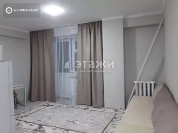 1-комнатная квартира, этаж 4 из 17, 29 м²