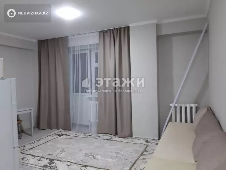 29 м², 1-комнатная квартира, этаж 4 из 17, 29 м², изображение - 1