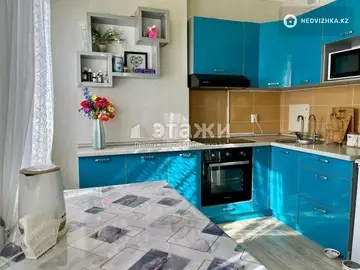 1-комнатная квартира, этаж 10 из 16, 42 м²