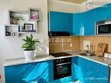 41.5 м², 1-комнатная квартира, этаж 10 из 16, 42 м², изображение - 4