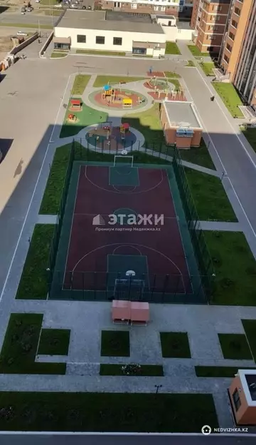 41.5 м², 1-комнатная квартира, этаж 10 из 16, 42 м², изображение - 12