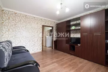 1-комнатная квартира, этаж 4 из 17, 40 м²