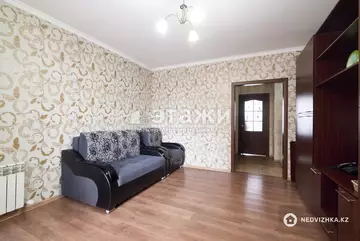 1-комнатная квартира, этаж 4 из 17, 40 м²