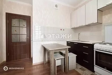 39.7 м², 1-комнатная квартира, этаж 4 из 17, 40 м², изображение - 7