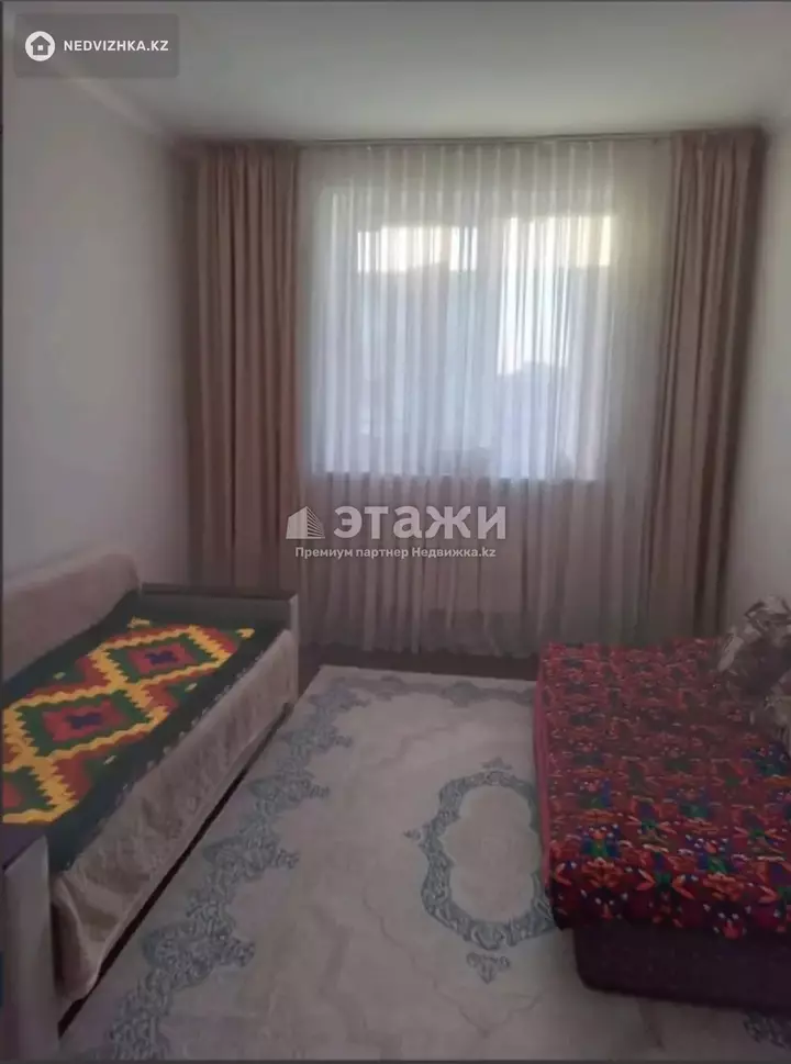 33 м², 1-комнатная квартира, этаж 8 из 9, 33 м², изображение - 1