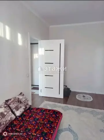 1-комнатная квартира, этаж 8 из 9, 33 м²