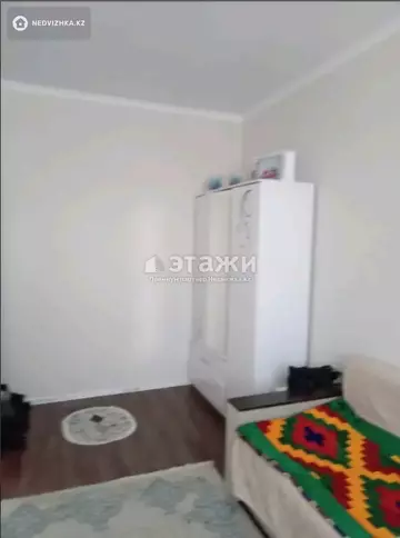 1-комнатная квартира, этаж 8 из 9, 33 м²