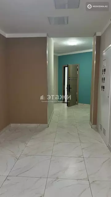 1-комнатная квартира, этаж 8 из 9, 40 м²