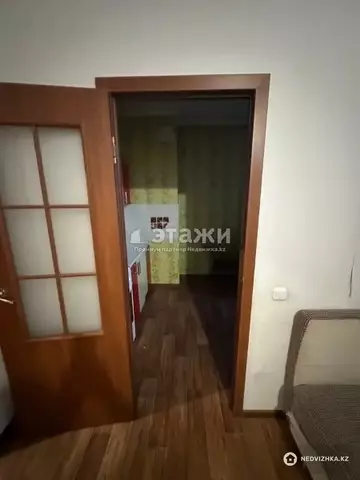 1-комнатная квартира, этаж 9 из 10, 42 м²