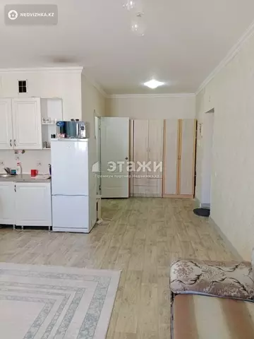 1-комнатная квартира, этаж 7 из 8, 34 м²