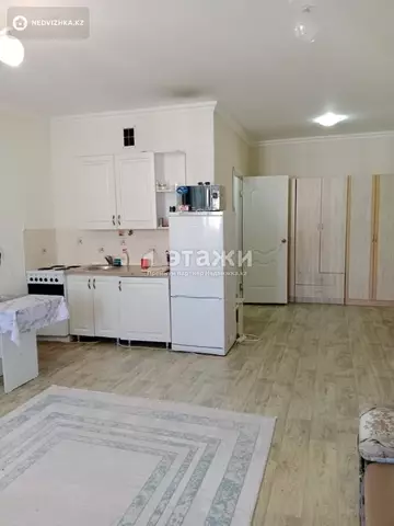 1-комнатная квартира, этаж 7 из 8, 34 м²