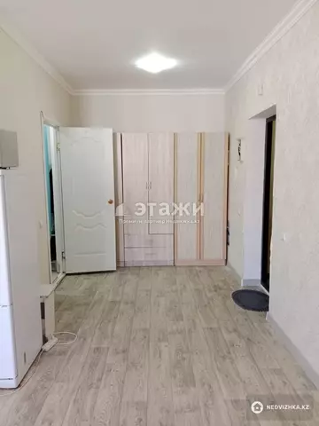 1-комнатная квартира, этаж 7 из 8, 34 м²