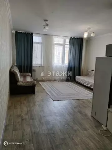 1-комнатная квартира, этаж 7 из 8, 34 м²
