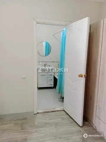 34 м², 1-комнатная квартира, этаж 7 из 8, 34 м², изображение - 4