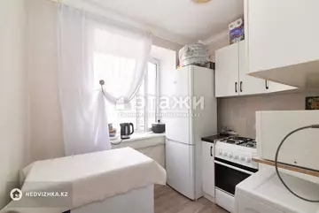 46.7 м², 2-комнатная квартира, этаж 5 из 5, 47 м², изображение - 4