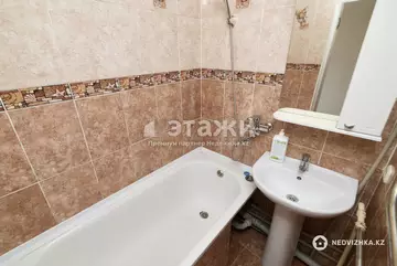 46.7 м², 2-комнатная квартира, этаж 5 из 5, 47 м², изображение - 14