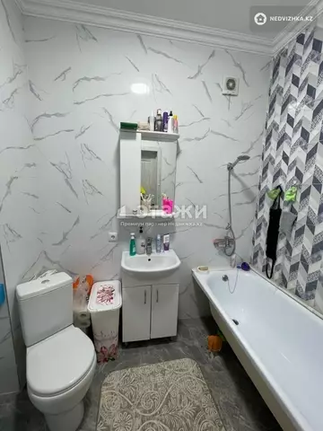 1-комнатная квартира, этаж 8 из 12, 38 м²