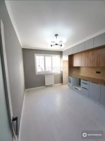 1-комнатная квартира, этаж 5 из 9, 41 м²
