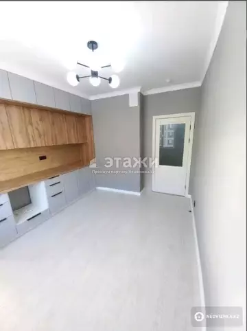 1-комнатная квартира, этаж 5 из 9, 41 м²