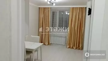 2-комнатная квартира, этаж 9 из 9, 43 м²