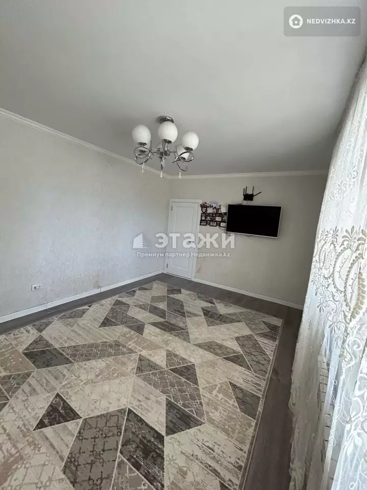 37.3 м², 1-комнатная квартира, этаж 2 из 13, 37 м², изображение - 1