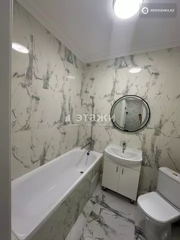 42 м², 1-комнатная квартира, этаж 12 из 17, 42 м², изображение - 6